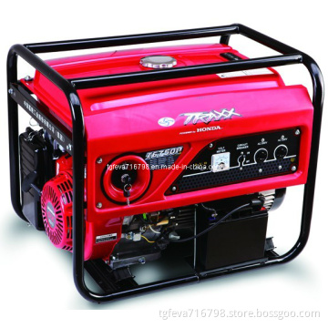 Gasoline Generator Tg7500 Gx390